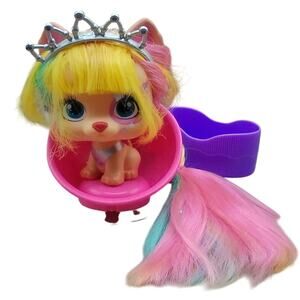 I Love VIP Pets Color Boost Series 3 Shiara Puppy Long Hair RARE
